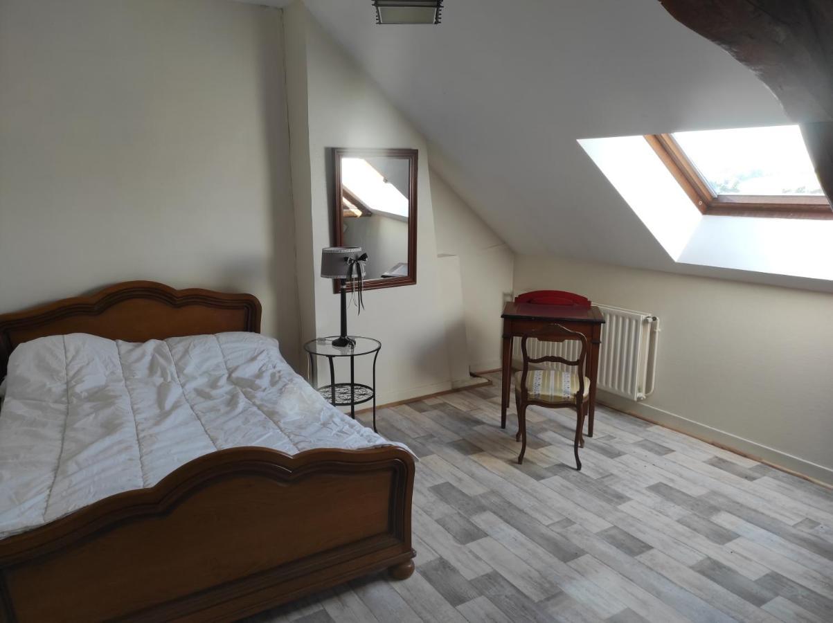 Le Moulin Neuf Villa Brienon-sur-Armancon Ngoại thất bức ảnh