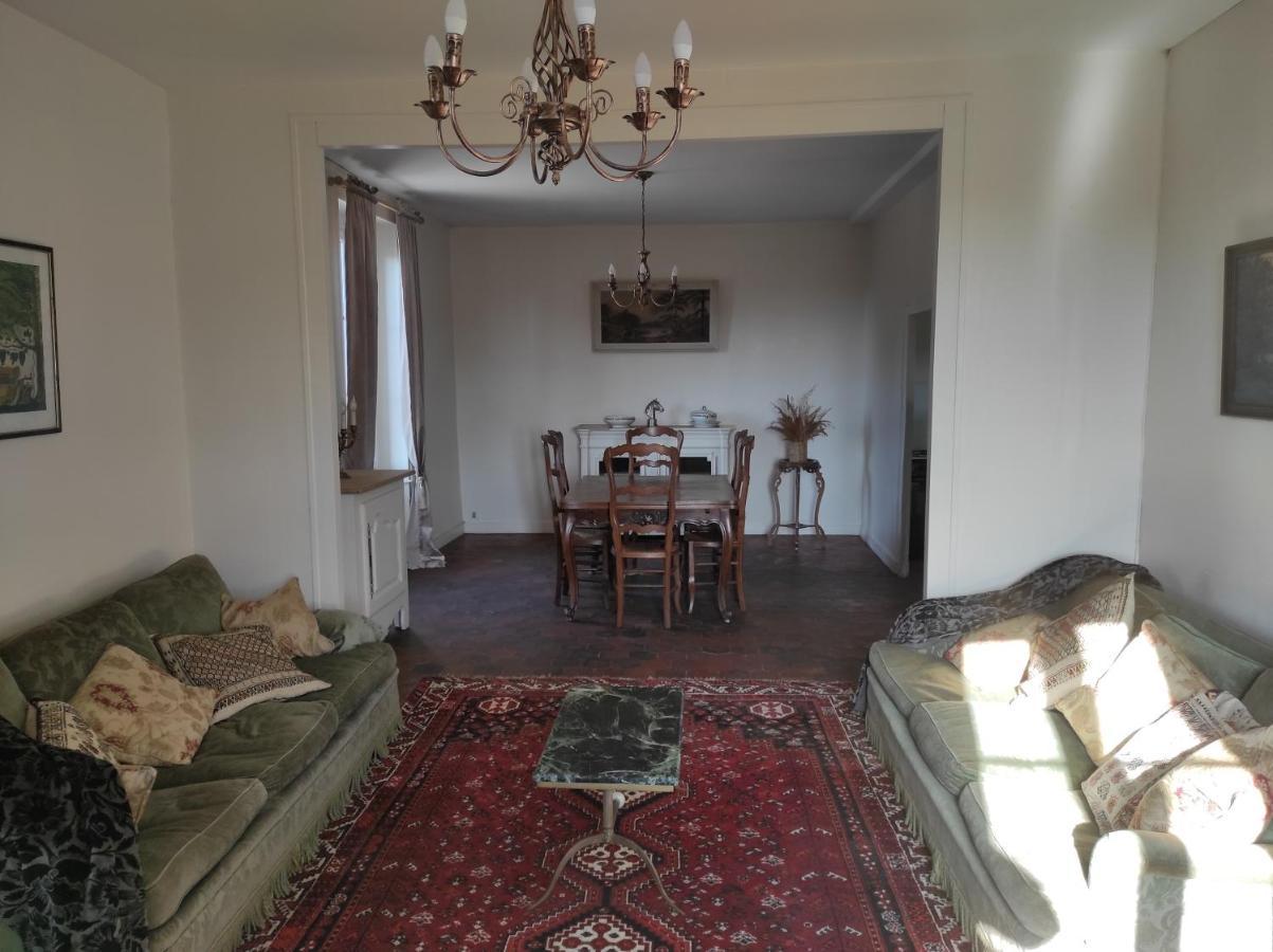 Le Moulin Neuf Villa Brienon-sur-Armancon Ngoại thất bức ảnh