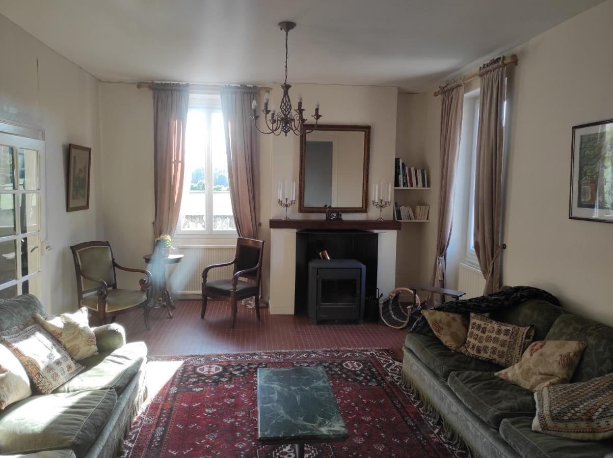 Le Moulin Neuf Villa Brienon-sur-Armancon Ngoại thất bức ảnh