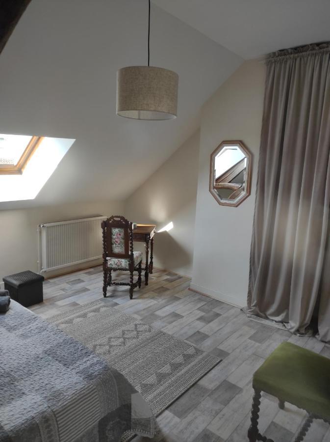 Le Moulin Neuf Villa Brienon-sur-Armancon Ngoại thất bức ảnh