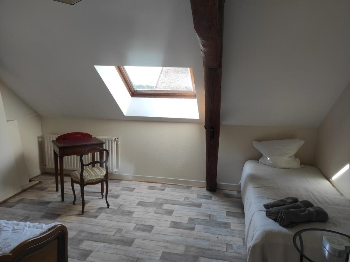 Le Moulin Neuf Villa Brienon-sur-Armancon Ngoại thất bức ảnh