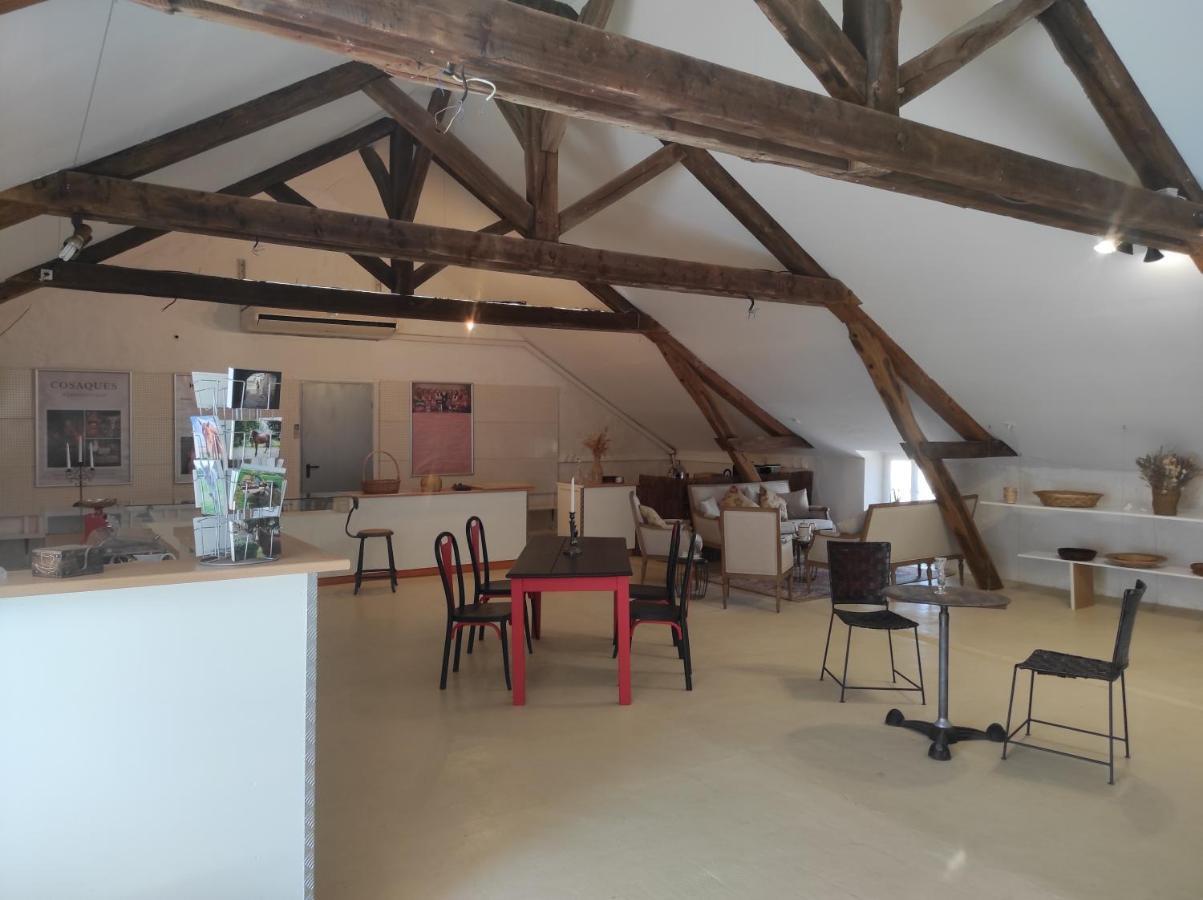 Le Moulin Neuf Villa Brienon-sur-Armancon Ngoại thất bức ảnh